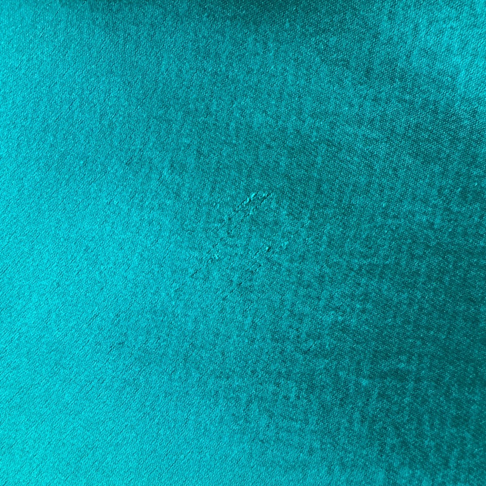 Worn 1x. Galvan evening dress. Forest green. US 8. Shows normal signs of wear. - Picture 7 of 10